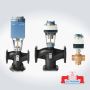 Danfoss 3-way globe valve suppliers in India!
