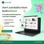 Launch Your Online Store with the Top Ecommerce Website Buil