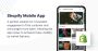 Can Shopify Mobile App Handle Multiple Product Categories