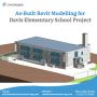 As-Built Revit Modelling Experts in USA High Quality at $10h