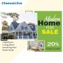 "Maximize Modern Home Sales: Co-Branding Success with Channe