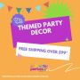 How to Choose the Best Basketball Themed Party Supplies