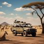 Explore the Best Kenya Safari Packages for an Unforgettable 