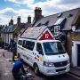 Roofing Services in London: Concrete Tiles, Slate, and Domes
