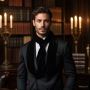 Elevate Your Style with Men's Velvet Scarves and Knightsbrid