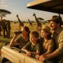 Unforgettable Family Safari Holidays in Tanzania & Kenya: Wi