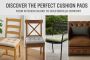 Discover the Perfect Cushion Pads – From Kitchen Chairs to C