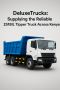 DeluxeTrucks: Supplying the Reliable 2518IL Tipper Truck Acr