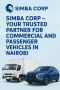 Simba Corp – Your Trusted Partner for Commercial and Passeng