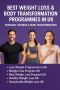 Best Weight Loss & Body Transformation Programmes in UK | Pe