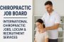 Hire or Find a Chiropractor | International Chiropractic Job