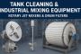 Tank Cleaning & Industrial Mixing Equipment | Rotary Jet Mix
