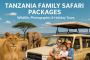 Tanzania Family Safari Packages – Wildlife, Photographic & H