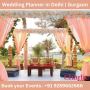 Charlie Events: Wedding Planner in Delhi | Gurgaon
