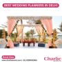 Best Wedding Event Planner in Delhi