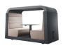 Soundproof Office Booths