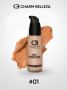 Silk Foundation for Oily Skin Shop Now at Charm Belleza Luck