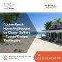 Custom Beach Home Architecture by Chaser Gaffney – Coastal D