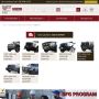 Diamond plate bumpers Diamond plate bumpers