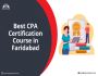 Best CPA Certification Course in Faridabad