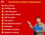 Top 10 ACCA courses in Ahmedabad