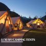 Breathtaking Luxurious Glamping Resort in Rajasthan Breathtaking Luxurious Glamping Resort in Rajasthan