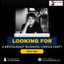 Best Restaurant Business Consultant in India