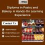 Diploma in Pastry and Bakery: A Hands-On Learning Experience