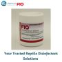 Your Trusted Reptile Disinfectant Solutions