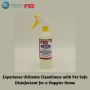 Experience Ultimate Cleanliness with Pet Safe Disinfectant f