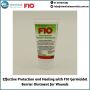 Effective Protection and Healing with F10 Germicidal Barrier