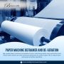 Boosting Paper Mill Efficiency with Quality Defoamers
