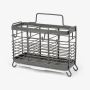 Three Frames Utensil Holder