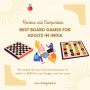 Best board games for adults in India Best board games for adults in India