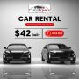 Rent a car Winnipeg Manitoba
