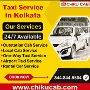 Top-Rated Taxi Service in Kolkata | Easy Online Cab Booking