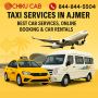 Chiku Cab | 24x7 Taxi Service | Airport Transfers | Tempo Tr