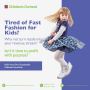 Profitable Kids Clothing Franchise Opportunity