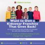 Start a Profitable Kidswear Franchise Today Start a Profitable Kidswear Franchise Today