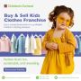 Start Your Sustainable Kids Clothing Franchise Today