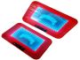 LED Rolling Tray with Bluetooth Speaker – USA Edition