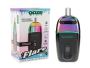 Ooze Flare Dry Herb Vaporizer – Portable Vape USA