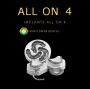 Get Your All On 4 Implant Bridge – A Trusted Solution for Fu