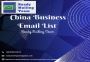 Expand Your Reach with the China Business Email List by Read