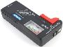 Universal 1.5V And 9V Battery Tester