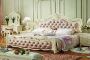 European-Style Wood Storage Box 1.8m Double Bed European-Style Wood Storage Box 1.8m Double Bed