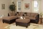 Bobkona Hungtinton 3-Piece Sectional Sofa Set Bobkona Hungtinton 3-Piece Sectional Sofa Set