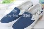 Sponge Canvas Women Flat Shoes