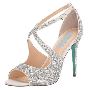 Betsey Johnson Women’s SB-Sage Heeled Sandal