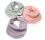Indi by Kishu Baby – Infinity Scarf Bibs